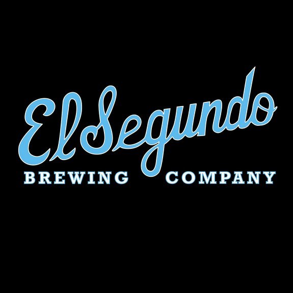 El Segundo Station No.1 beer Label Full Size