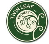 Twin Leaf Luminosity beer