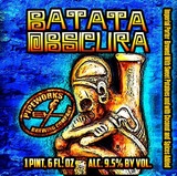 Pipeworks Batata Obscura beer