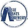 Blue Pants Peach beer