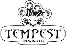 Tempest Brave NewWorld beer Label Full Size
