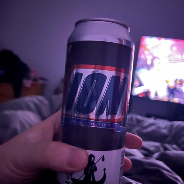 River Styx Symposium beer Label Full Size