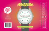 Kills Boro Plain Jane - Pink Guava beer