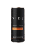 Vide Vodka Soda Grapefruit beer