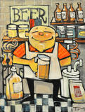 Tim's Tarnated Stout beer