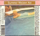 Smuttynose Summer Weizen beer