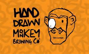 Hand Drawn Do Jephers' Dream of Electric Tea beer Label Full Size