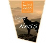 Loch Ness LightNess beer Label Full Size