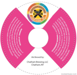 Chatham Pride Ale beer