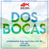 REBL Dos Bocas beer Label Full Size