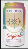 Sun Dogs Purple Lemonade beer