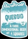 Hardknott Queboid beer