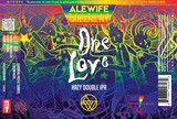 Alewife One Love 2023 beer
