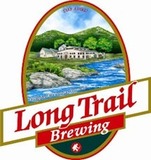 Long Trail Brown Bag #9 - Hefeweizen beer