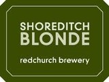 Redchurch Shoreditch Blonde beer