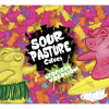 Bolero Snort Sour Pasture Calves Tropical Vacation beer Label Full Size