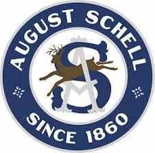 August Schell Roggen beer Label Full Size