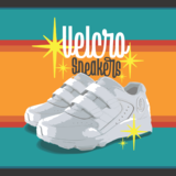 Atrium Velcro Sneakers beer
