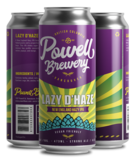 Powell Street Lazy D' Haze beer