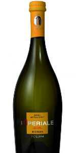 Collesi Imper Ale Bionda beer Label Full Size