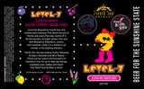 7venth Sun Level 7 beer
