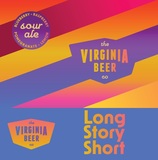Virginia Beer Co. Long Story Short beer