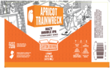 Carton Apricot Trainwreck beer