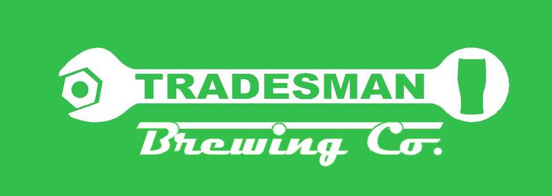 Tradesman Pipewrench Porter beer Label Full Size