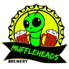 Mufflehead's Chappel Creek Vanilla Porter beer Label Full Size
