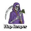 Bier Hop Reaper beer Label Full Size