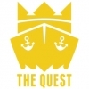 King Harbor The Quest (Rakau) beer Label Full Size