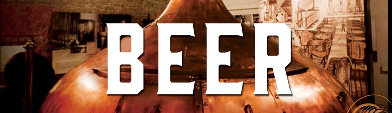 Santa Barbara Imperial Red beer Label Full Size