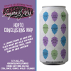 Departed Soles Hop To Conclusions Map beer