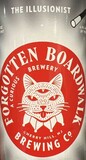 Forgotten Boardwalk The Illusionist beer