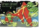Arvon Green Ghost beer