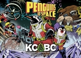 KCBC Penguins In Space 4 Pack beer