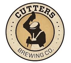 Cutters Rye IPA beer Label Full Size