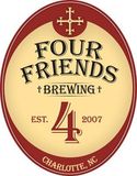 Four Friends Intimidator beer