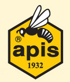 Apis Trójniak Bernardynski Honey Plum Mead beer