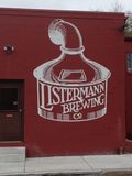 Listermann Cincinnati Red Ale beer