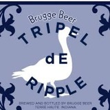 Brugge Tripel De Ripple beer