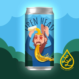 Liquid Love Open Head beer