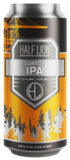 Half Lion Sun Top IPA beer