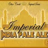 Otter Creek Imperial IPAial IPA beer
