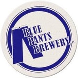Blue Pants Kolsch beer