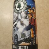 Unplugged Great Scotts 'Doc' Brown Ale beer