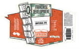 Carton Franchise Development Spelt & Simcoe beer