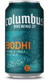Columbus Bodhi Box beer
