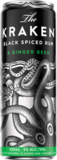 The Kraken & Ginger Beer beer