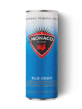 Monaco - Blue Crush, Mango Peach, Twisted Lime Spicy Margarita beer